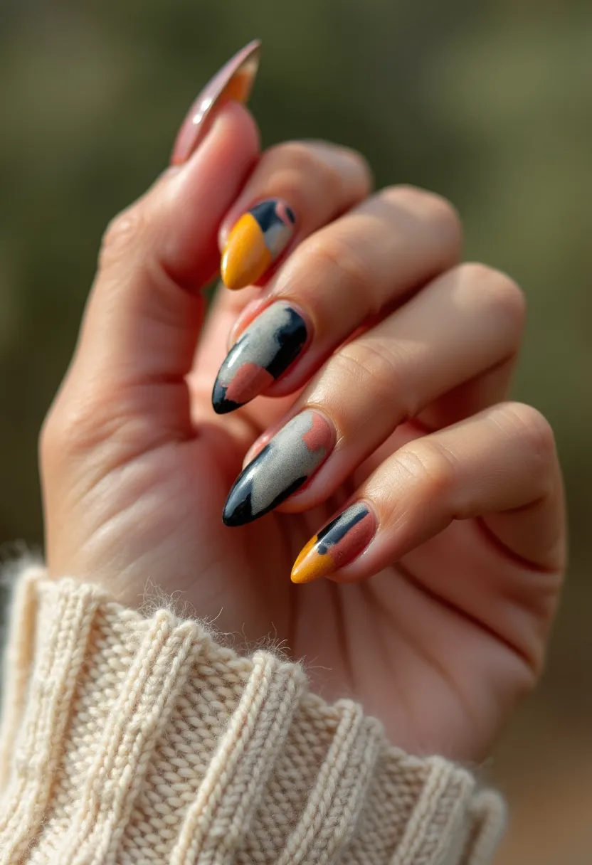 unique nail designs