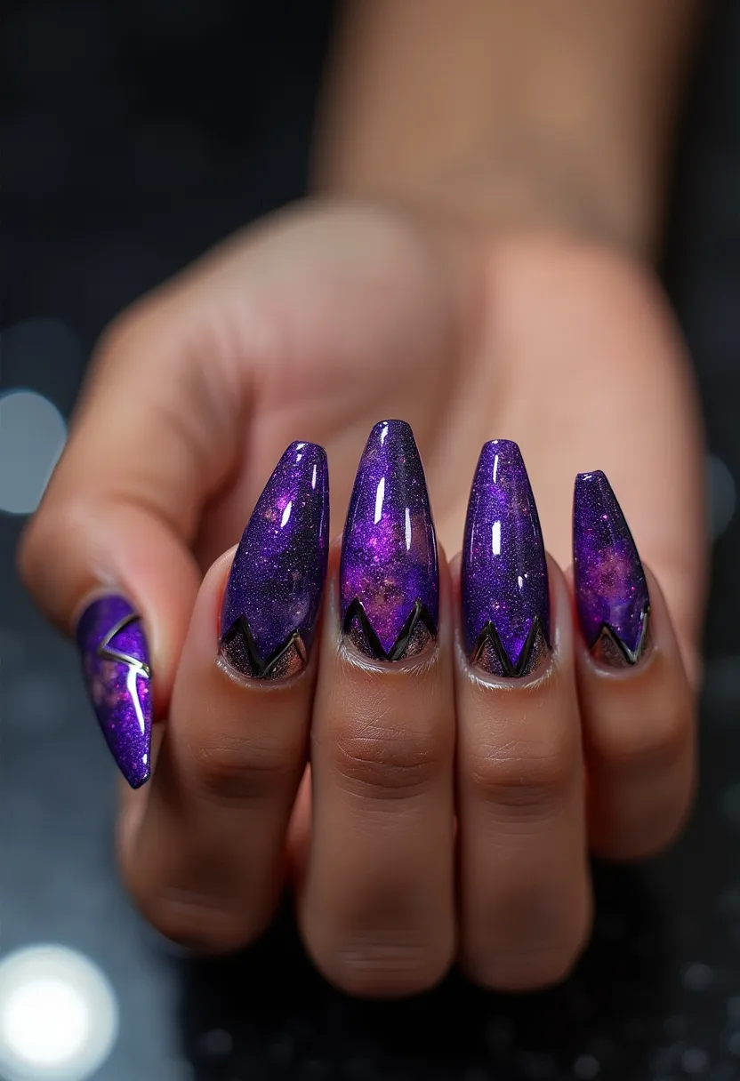 crazy nail designs