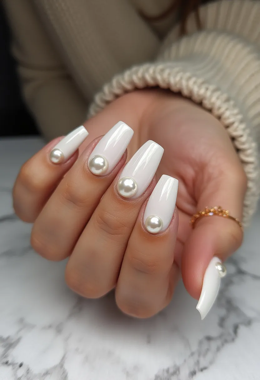 korean nail designs