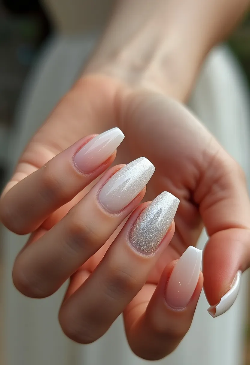 wedding nail designs