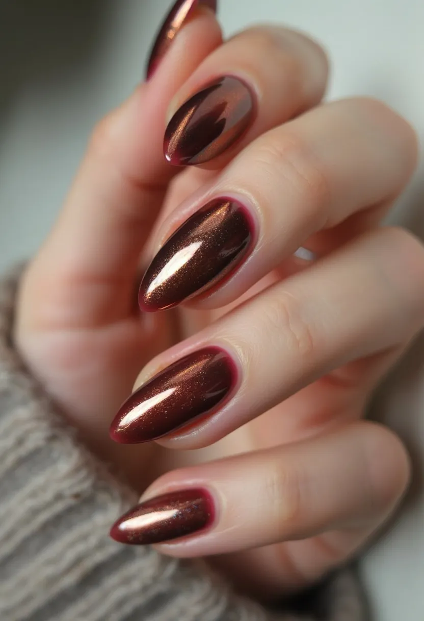 fall nail designs