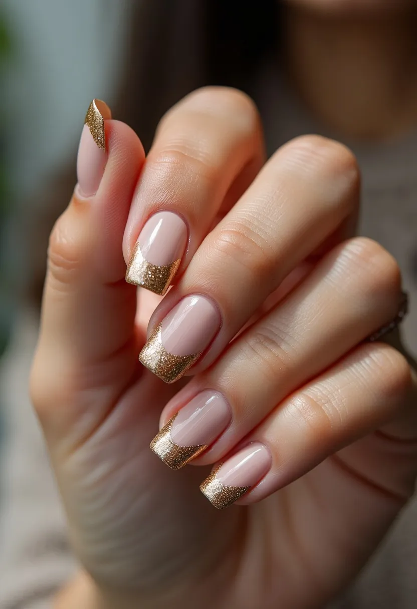 french manicure nail designs